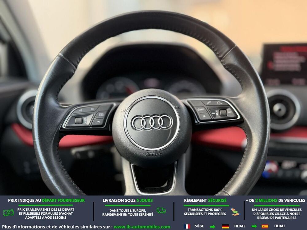 Q2 TDI 150 ch BVA Quattro 2019 occasion 31850 Beaupuy