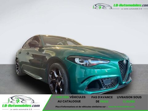 Alfa Romeo Giulia 2.9 V6 520 ch BVA 2025 occasion Beaupuy 31850