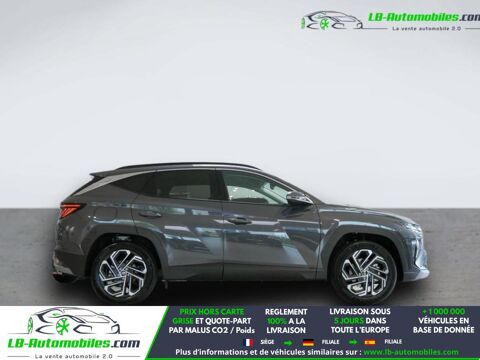 Tucson 1.6 T-GDI 253 Hybrid BVA 2025 occasion 31850 Beaupuy