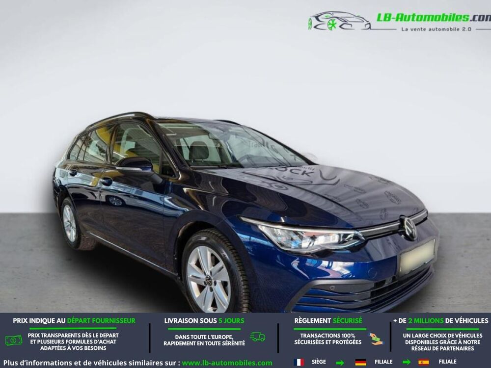 Golf SW 1.0 eTSI 110 BVA 2023 occasion 31850 Beaupuy