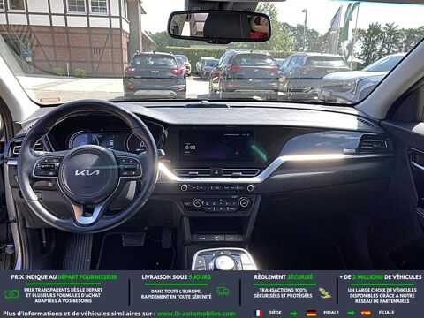 Niro 204 ch 2022 occasion 31850 Beaupuy