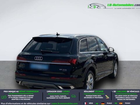 Q7 55 TFSI 340 BVA Quattro 5pl 2022 occasion 31850 Beaupuy