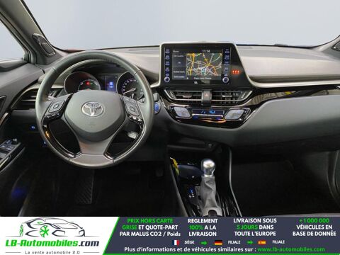 C-HR Hybride 2.0L 184 ch BVA 2020 occasion 31850 Beaupuy
