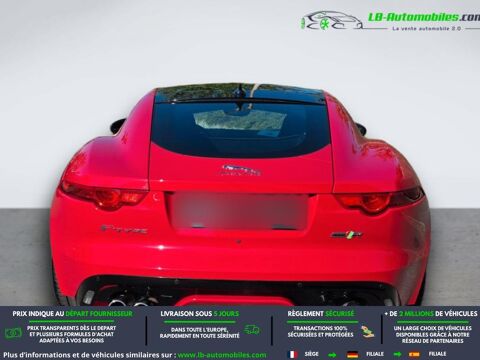 F-Type V8 R 5.0 550 BVA 2015 occasion 31850 Beaupuy