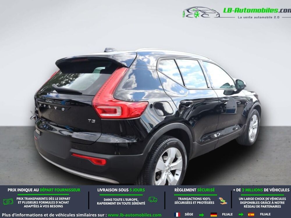 XC40 T3 156 ch BVM 2018 occasion 31850 Beaupuy