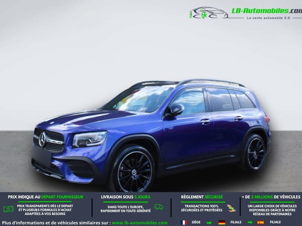 GLB 220 d BVA 4Matic 2019 occasion 31850 Beaupuy