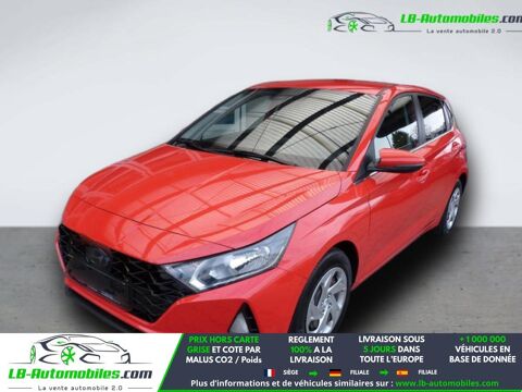 Hyundai i20 1.0 T-GDi 100 2020 occasion Beaupuy 31850