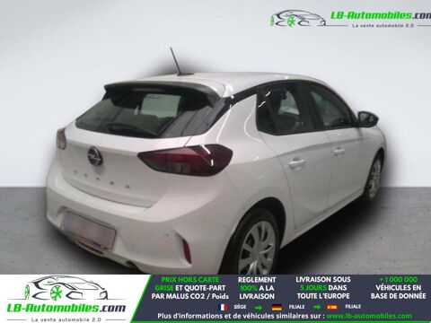 Corsa 1.2 75 ch BVM 2023 occasion 31850 Beaupuy