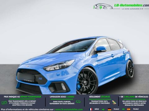 Annonce voiture Ford Focus 40890 €