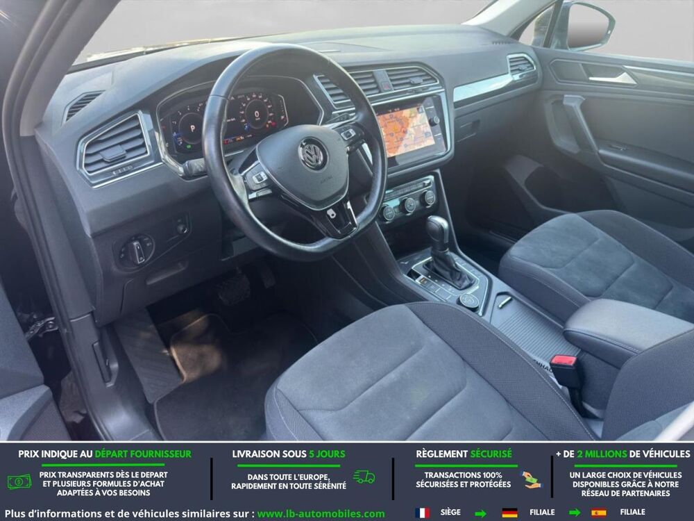 Tiguan 2.0 TSI 190 BVA 4Motion 2020 occasion 31850 Beaupuy