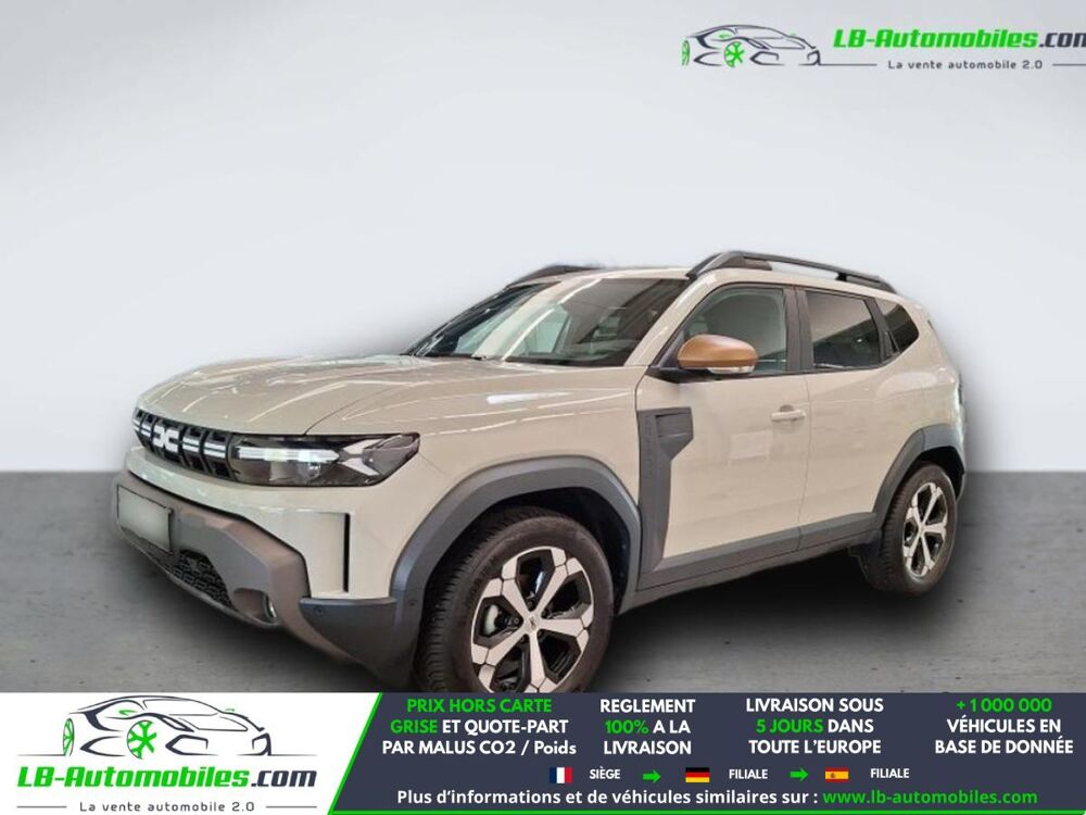 Duster TCe 130 4x4 2024 occasion 31850 Beaupuy