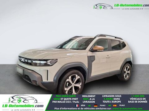Annonce voiture Dacia Duster 28300 €