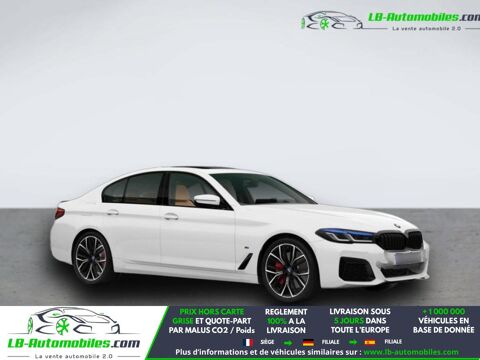 S&eacute;rie 5 M550i xDrive 530 ch BVA 2022 occasion 31850 Beaupuy