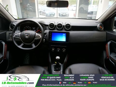 Duster TCe 130 4x2 2022 occasion 31850 Beaupuy