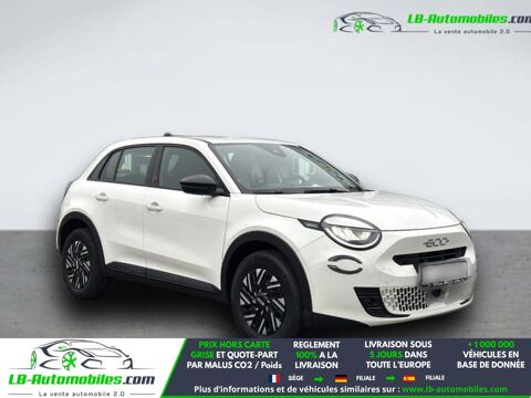 Annonce voiture Fiat Fiat 600 38200 €