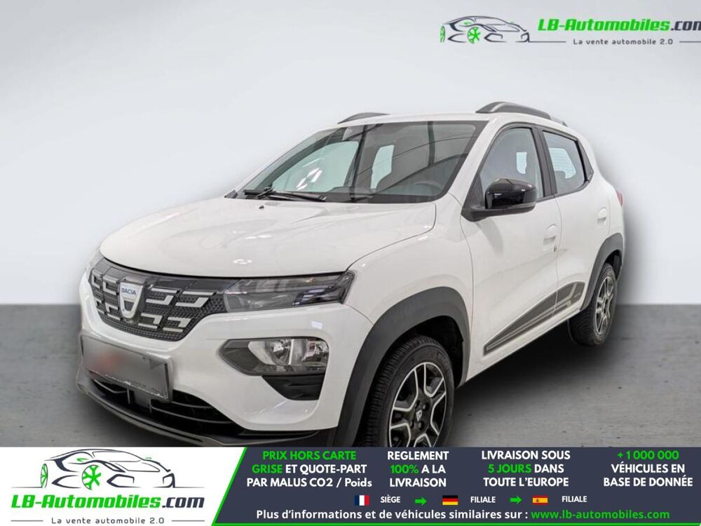 Spring 33 kW 45 ch 2022 occasion 31850 Beaupuy