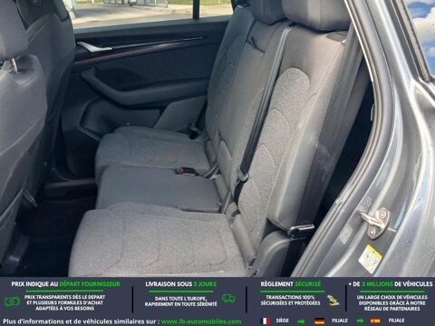 Kodiaq 1.5 TSI 150 BVA 7pl 2026 occasion 31850 Beaupuy