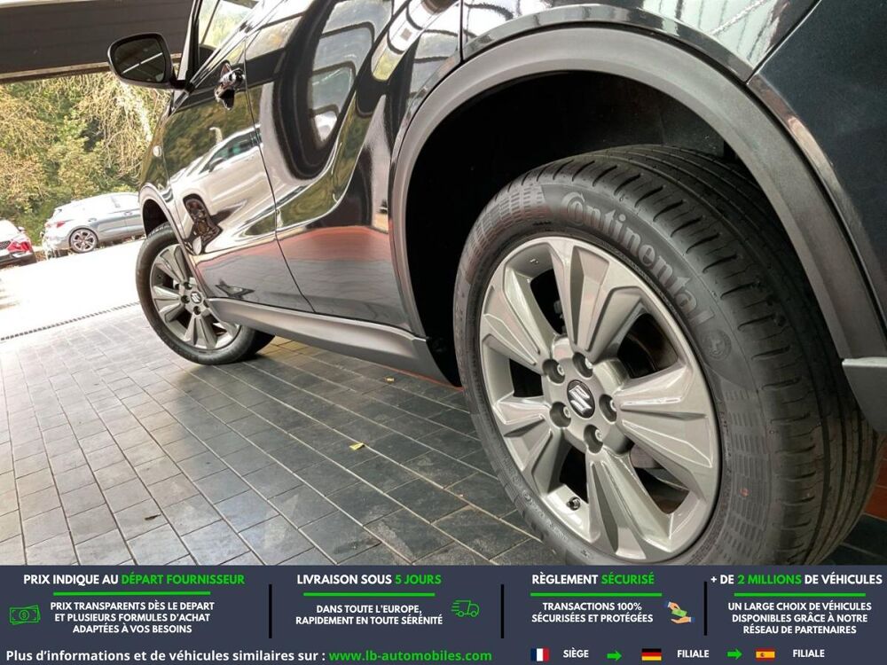 Vitara 1.4 Boosterjet 129ch BVA 2021 occasion 31850 Beaupuy