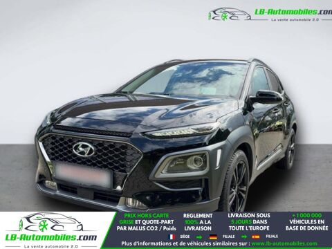 Hyundai Kona 1.6 T-GDi 177 4WD BVA 2020 occasion Beaupuy 31850