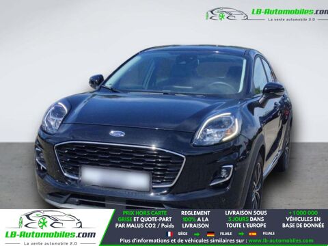 Puma 1.0 EcoBoost 125 ch BVM 2020 occasion 31850 Beaupuy