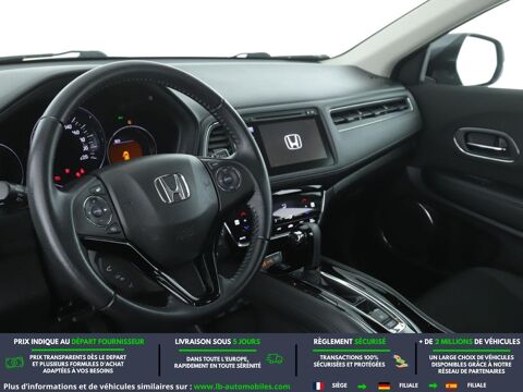 HR-V 1.5 i-VTEC BVA 130ch 2019 occasion 31850 Beaupuy