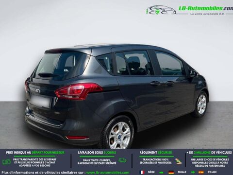 B-max 1.0 EcoBoost 100 BVM 2015 occasion 31850 Beaupuy