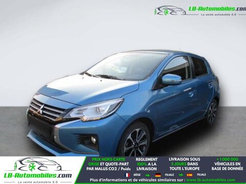 Mitsubishi Space Star 1.2 MIVEC 71 BVA 2021 occasion Beaupuy 31850