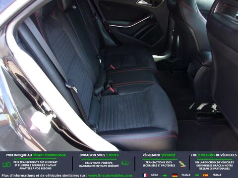 Classe A CLA 180 BVA 2015 occasion 31850 Beaupuy