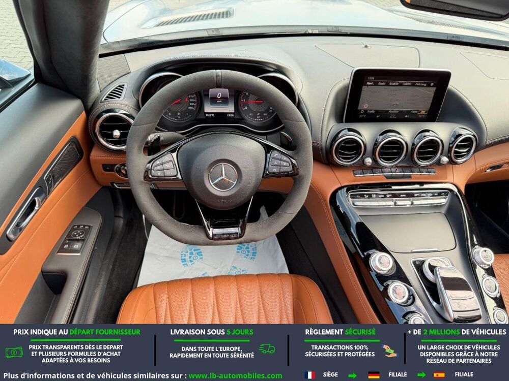 AMG GT C 557 ch BVA 2018 occasion 31850 Beaupuy