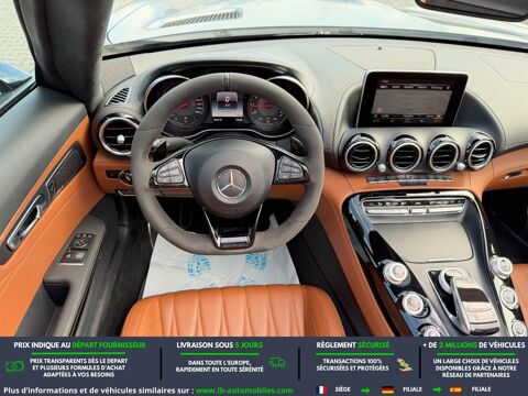 AMG GT C 557 ch BVA 2018 occasion 31850 Beaupuy