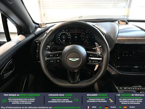 DBX 4.0 Biturbo V8 707 ch 2026 occasion 31850 Beaupuy