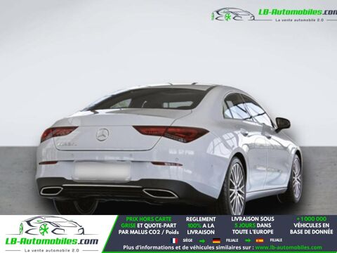 Classe CLA 250 BVA 4Matic 2023 occasion 31850 Beaupuy