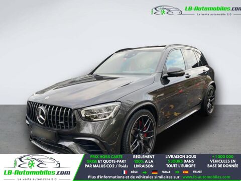 Classe GLC 63 S AMG BVA 4Matic+ 2022 occasion 31850 Beaupuy