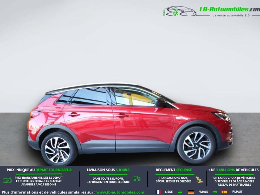 Grandland x 1.6 Turbo 180 ch BVA 2019 occasion 31850 Beaupuy
