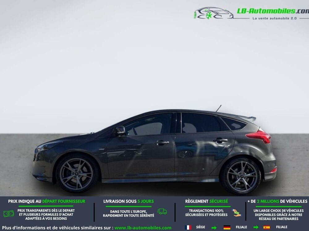 Focus 1.5 EcoBoost 182 BVA 2018 occasion 31850 Beaupuy