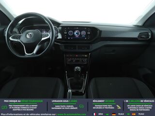 T-Cross 1.0 TSI 115 Start/Stop BVM 2020 occasion 31850 Beaupuy