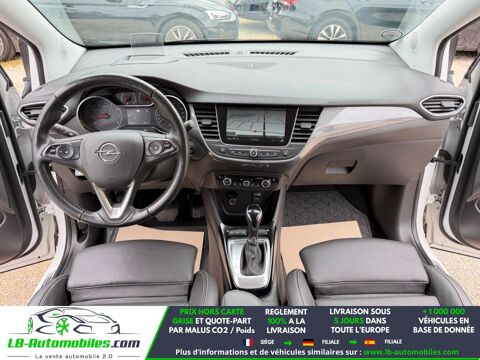 Crossland 1.5 D 120 ch BVA 2022 occasion 31850 Beaupuy