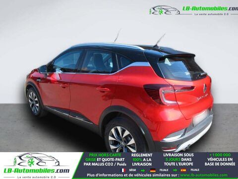 Captur TCe130 BVA 2020 occasion 31850 Beaupuy