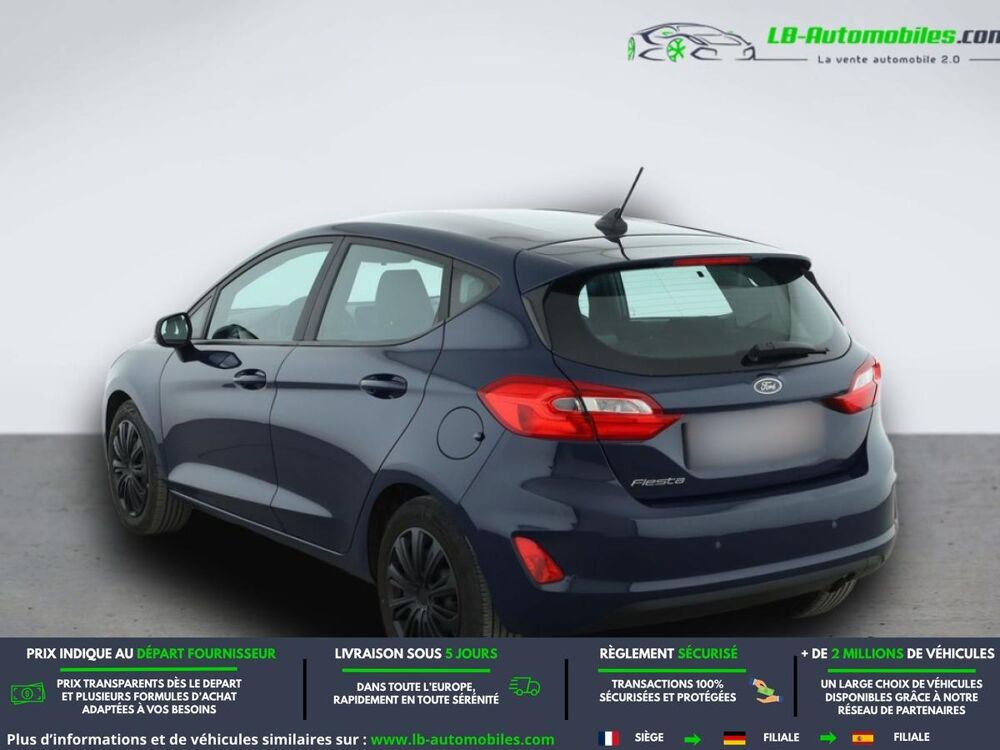 Fiesta 1.0 EcoBoost 95 ch BVM 2020 occasion 31850 Beaupuy