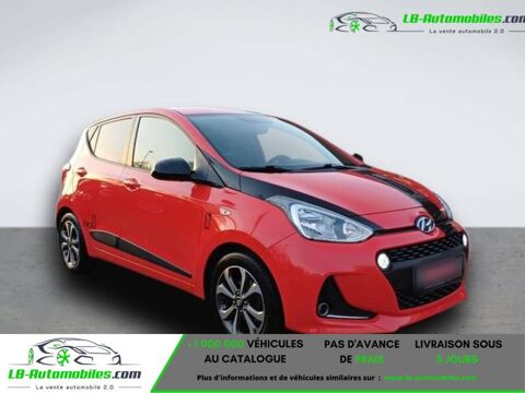 Hyundai i10 1.2 87 BVM 2018 occasion Beaupuy 31850