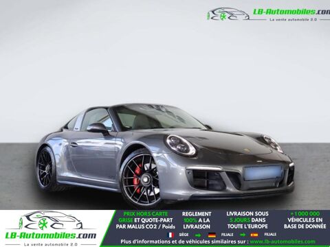 Porsche 911 4 3.0i 450 2019 occasion Beaupuy 31850