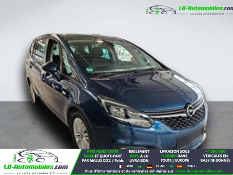 Annonce voiture Opel Zafira 12750 €
