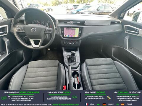 Ibiza 1.0 TSI 110 ch BVM 2021 occasion 31850 Beaupuy