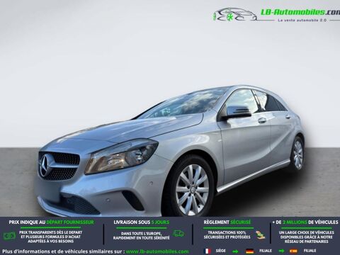 Annonce voiture Mercedes Classe A 16850 €