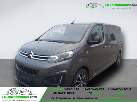 Citro&euml;n Spacetourer BlueHDi 180 BVA 2021 occasion Beaupuy 31850