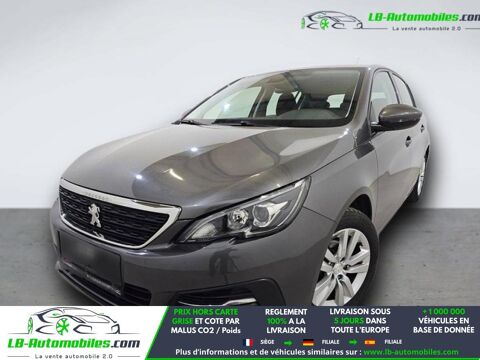 Peugeot 308 PureTech 110ch BVM 2021 occasion Beaupuy 31850