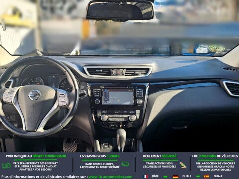 Qashqai 1.2 DIG-T 115 BVA 2017 occasion 31850 Beaupuy
