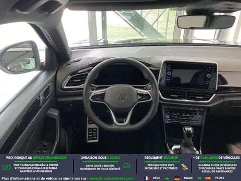 T-ROC 1.5 TSI EVO 150 Start/Stop BVM 2022 occasion 31850 Beaupuy