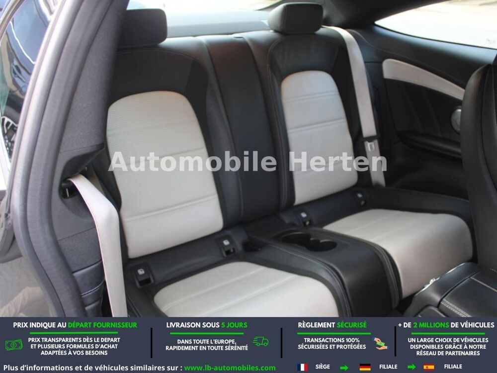Classe C 63 S Mercedes-AMG 2020 occasion 31850 Beaupuy