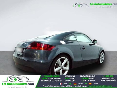 TT 1.8 TFSI 160 2010 occasion 31850 Beaupuy